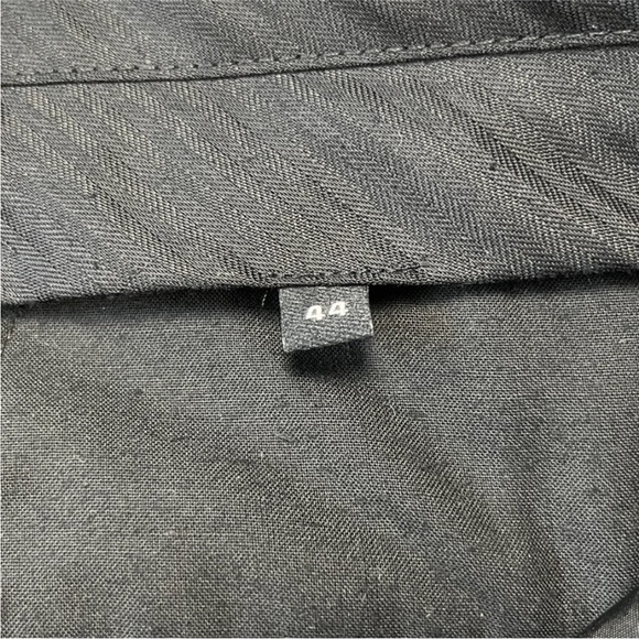 THE KOOPLES PARIS BIRDSEYE SLIM FIT PANTS - Picture 11 of 11